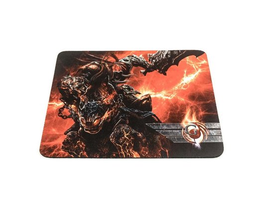 Коврик для мыши Dialog PGK-03 Warrior